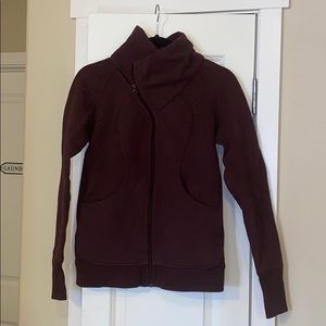 Lululemon Zip Up Jacket